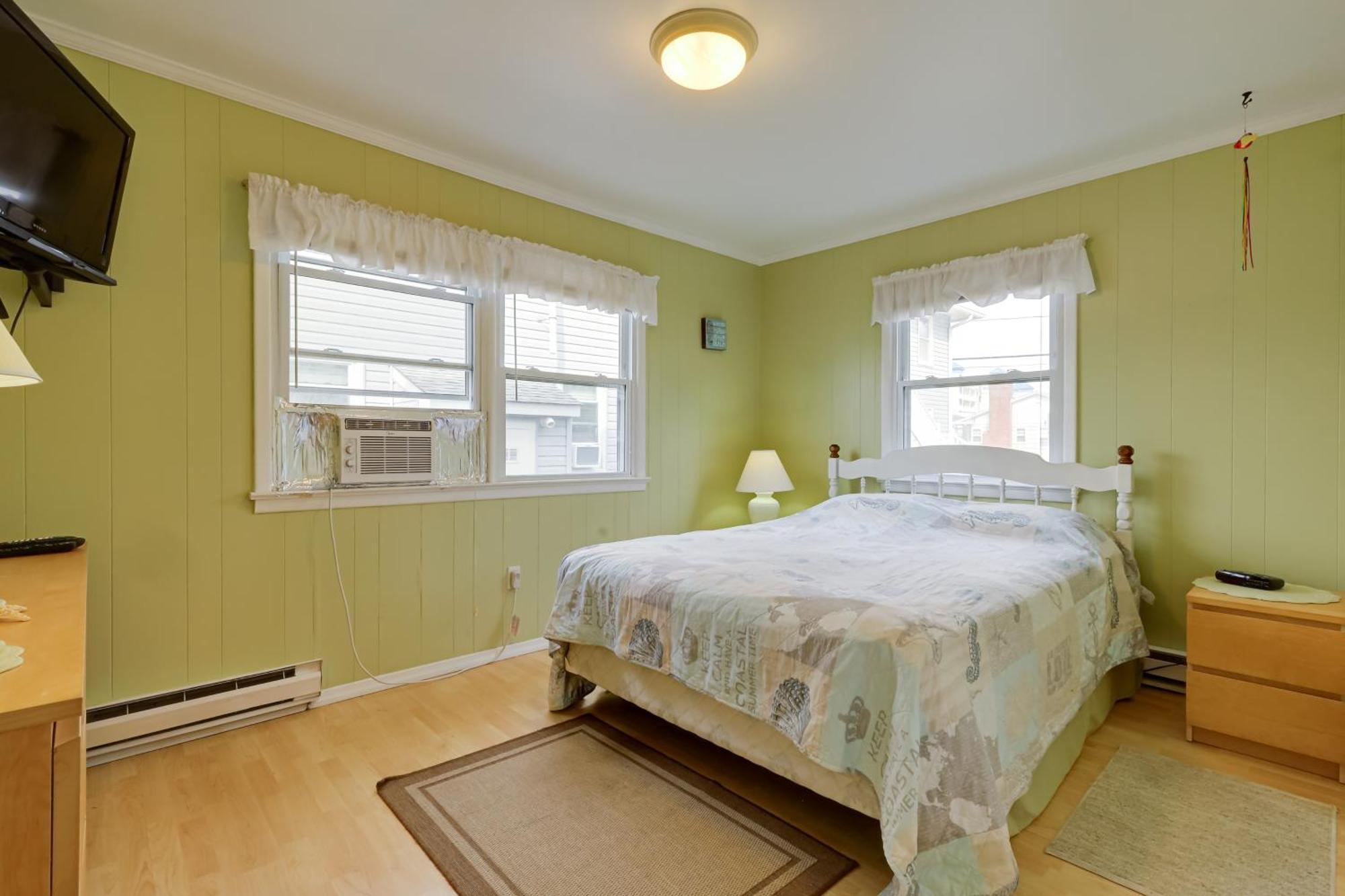 The English Condo Rental W And Beach And Bay Access! 大洋城 外观 照片